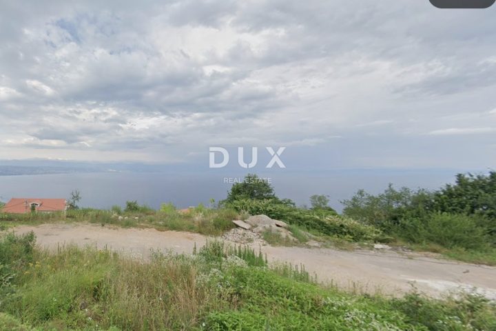 Pozemek na prodej 1071 m² – Lovran