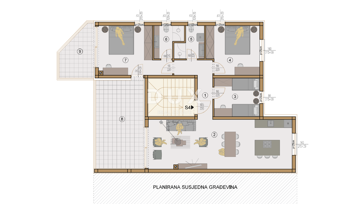 Apartment Zu verkaufen - Istarska Pula - foto 4/4