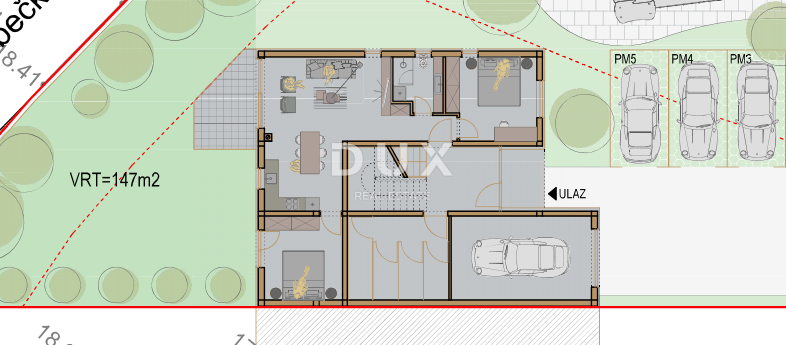 Apartment Zu verkaufen - Istarska Pula - foto 4/5