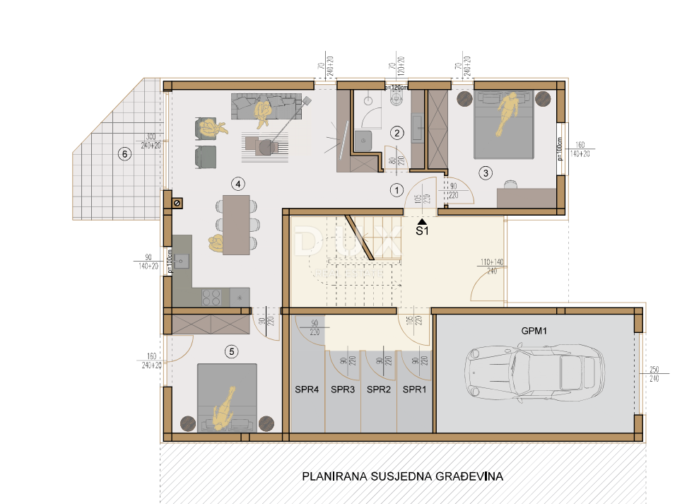 Apartment Zu verkaufen - Istarska Pula - foto 5/5