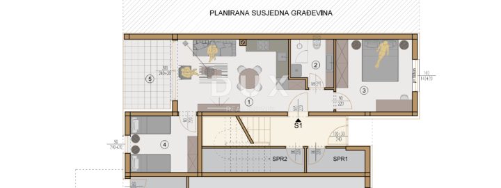 Apartma Naprodaj - Istarska Pula - foto 5/5