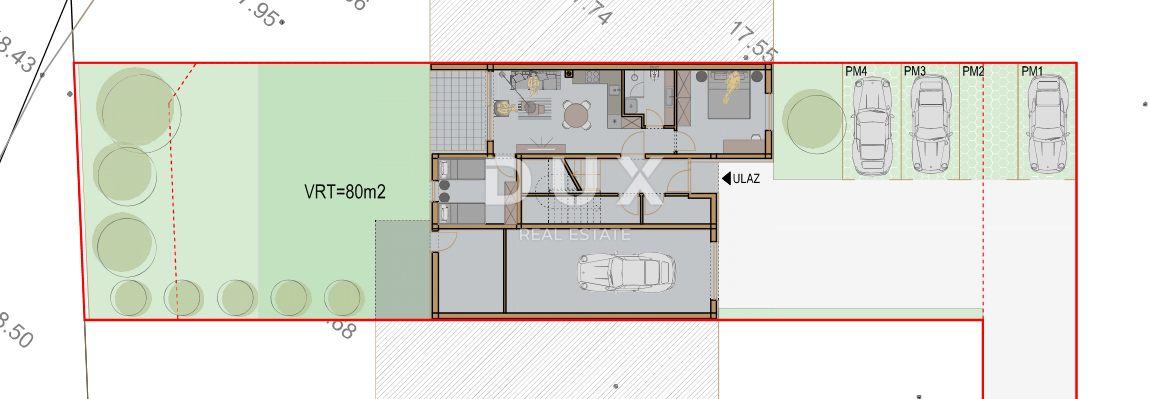 Apartma Na predaj - Istarska Pula - foto 4/5