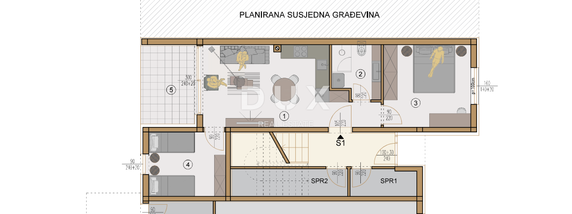Apartma Na predaj - Istarska Pula - foto 5/5