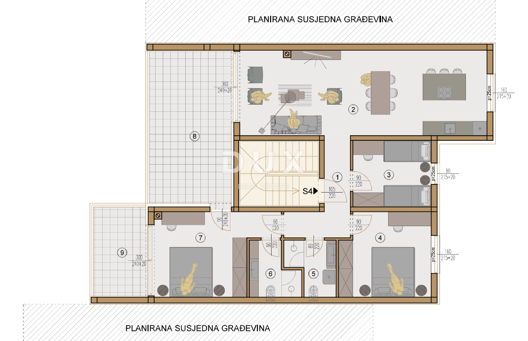 Flat For sale - Istarska Pula - foto 4/4