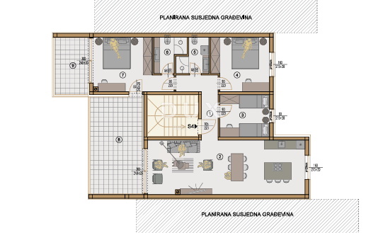 Apartment Zu verkaufen - Istarska Pula - foto 4/4