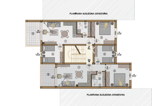 Appartement À vendre - Istarska Pula - foto 4/4