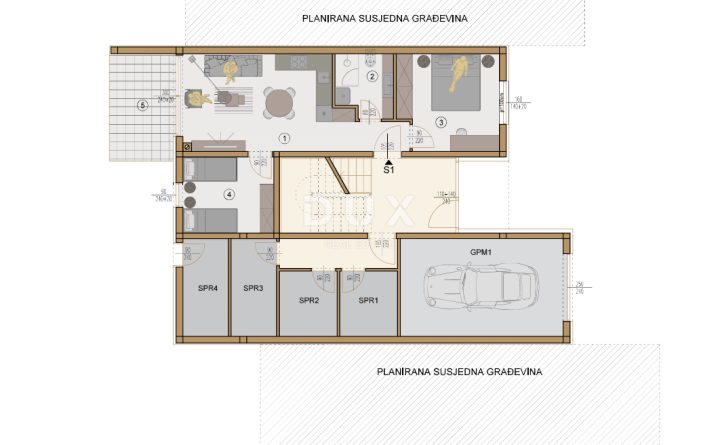 Apartma Naprodaj - Istarska Pula - foto 5/5