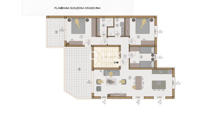 Apartment Zu verkaufen - Istarska Pula - foto 4/4