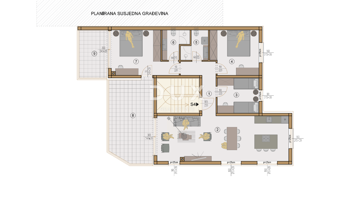 Apartment Zu verkaufen - Istarska Pula - foto 4/4