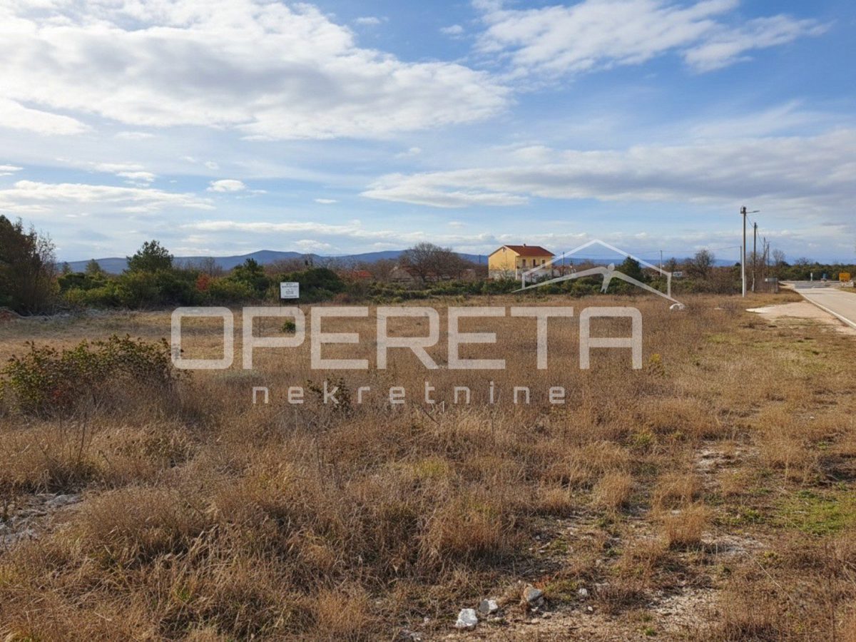 Terrain À vendre - šibensko-kninska Drniš - foto 1/4