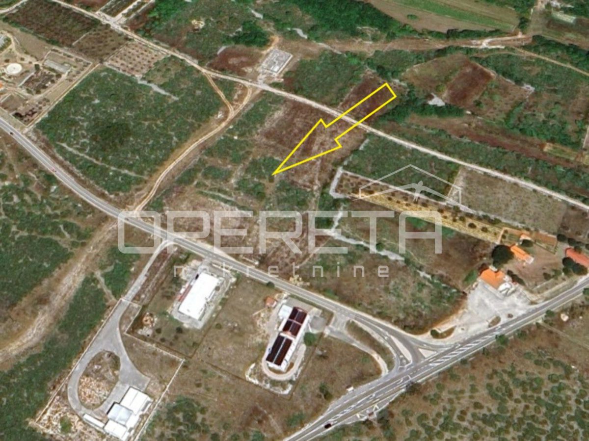 Terrain À vendre - šibensko-kninska Drniš - foto 4/4