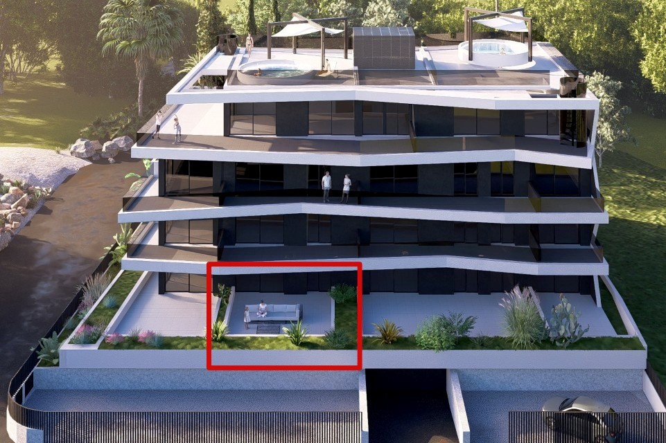 Apartmán Na predaj - šibensko-kninska Primošten - foto 1/9
