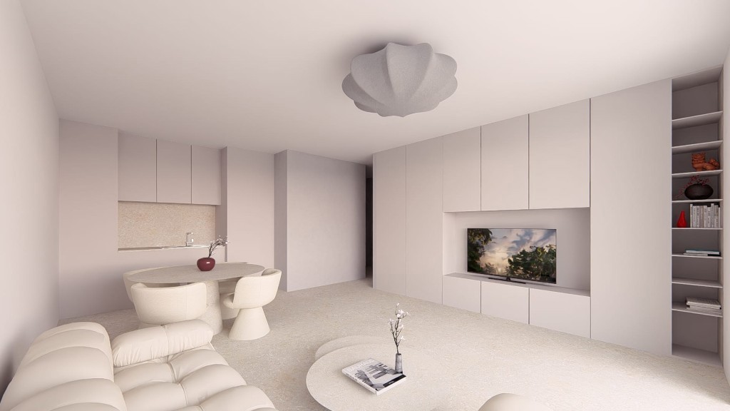 Flat For sale - ŠIBENSKO-KNINSKA PRIMOŠTEN