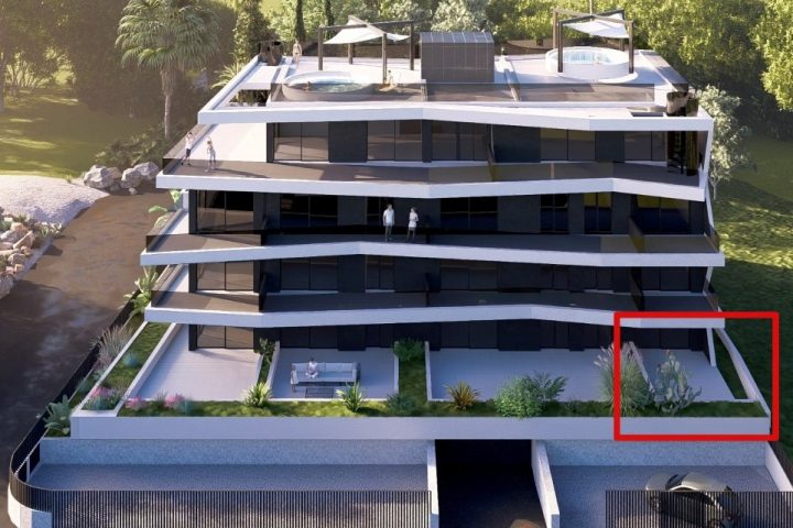 Apartma na predaj 93 m² – Primošten
