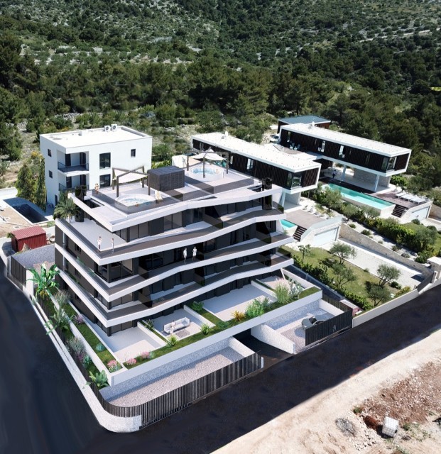 Flat For sale - ŠIBENSKO-KNINSKA PRIMOŠTEN