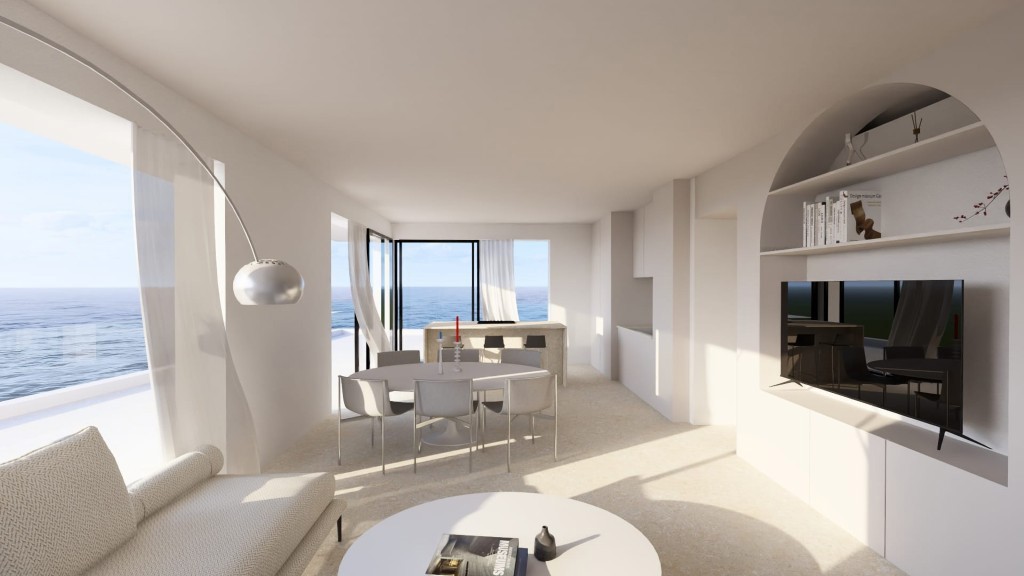 Flat For sale - ŠIBENSKO-KNINSKA PRIMOŠTEN