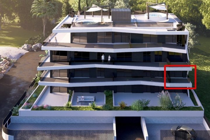 Apartma na predaj 90 m² – Primošten