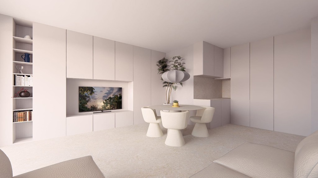 Appartement À vendre - ŠIBENSKO-KNINSKA PRIMOŠTEN