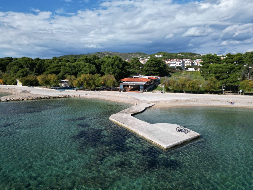 Gewerbefläche Zu verkaufen - ŠIBENSKO-KNINSKA VODICE