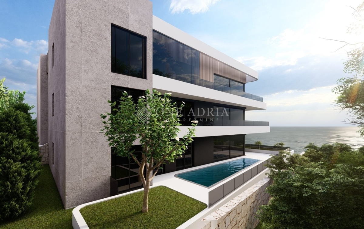 Flat For sale - PRIMORSKO-GORANSKA LOVRAN