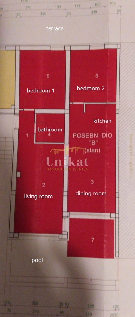 Appartamento In vendita - ISTARSKA POREČ