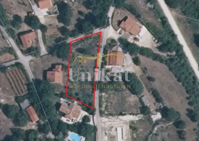 Zemljište Na prodaju - ISTARSKA TINJAN