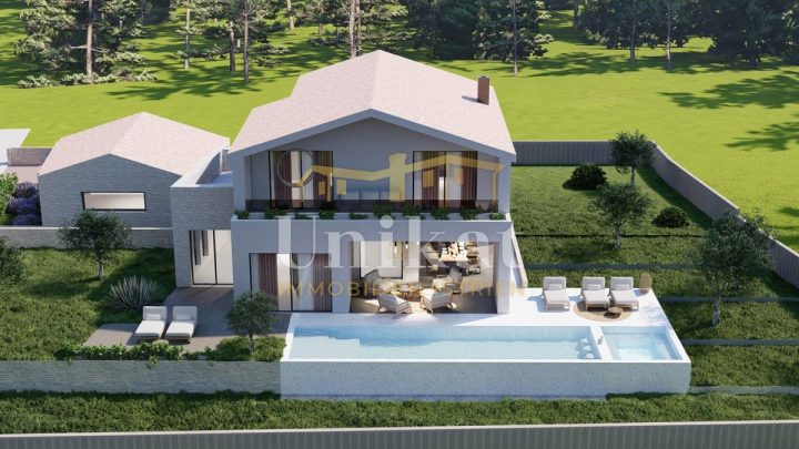 Terreno in vendita 1150 m² – Tinjan