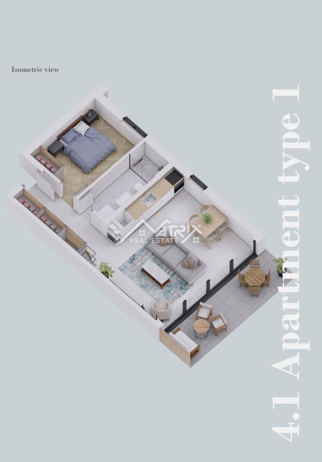 Flat For sale - ISTARSKA ROVINJ