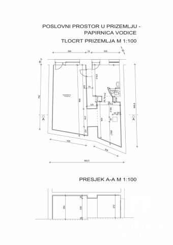 Gewerbefläche Zu verkaufen - šibensko-kninska Vodice - foto 5/7