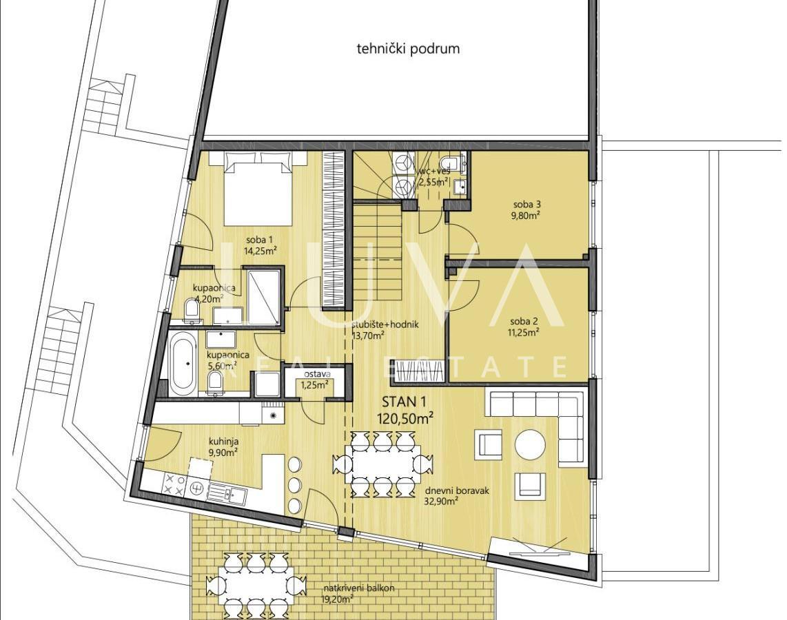 Appartamento Da affittare - GRAD ZAGREB ZAGREB
