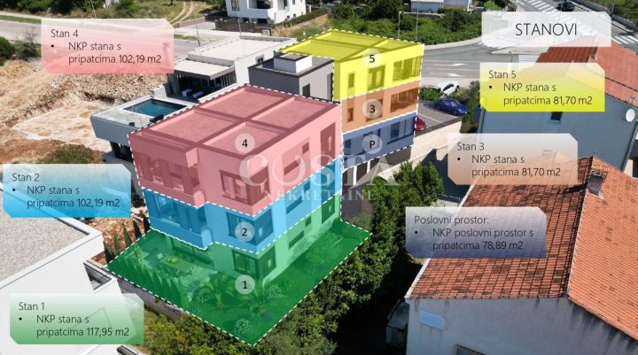 Apartment Zu verkaufen - Zadarska Zadar - foto 5/8