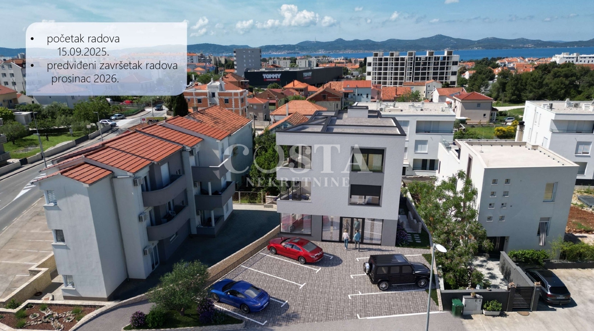 Apartment Zu verkaufen - Zadarska Zadar - foto 1/8