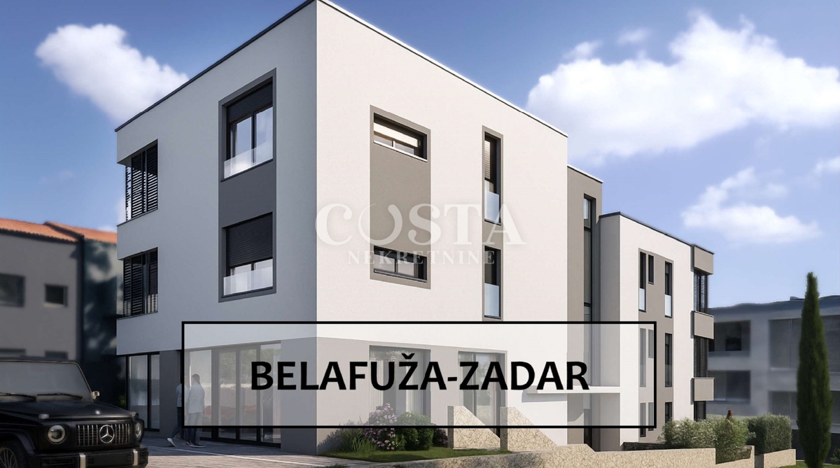 Apartment Zu verkaufen - ZADARSKA ZADAR