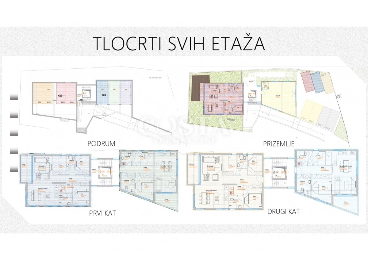 Apartment Zu verkaufen - ZADARSKA ZADAR