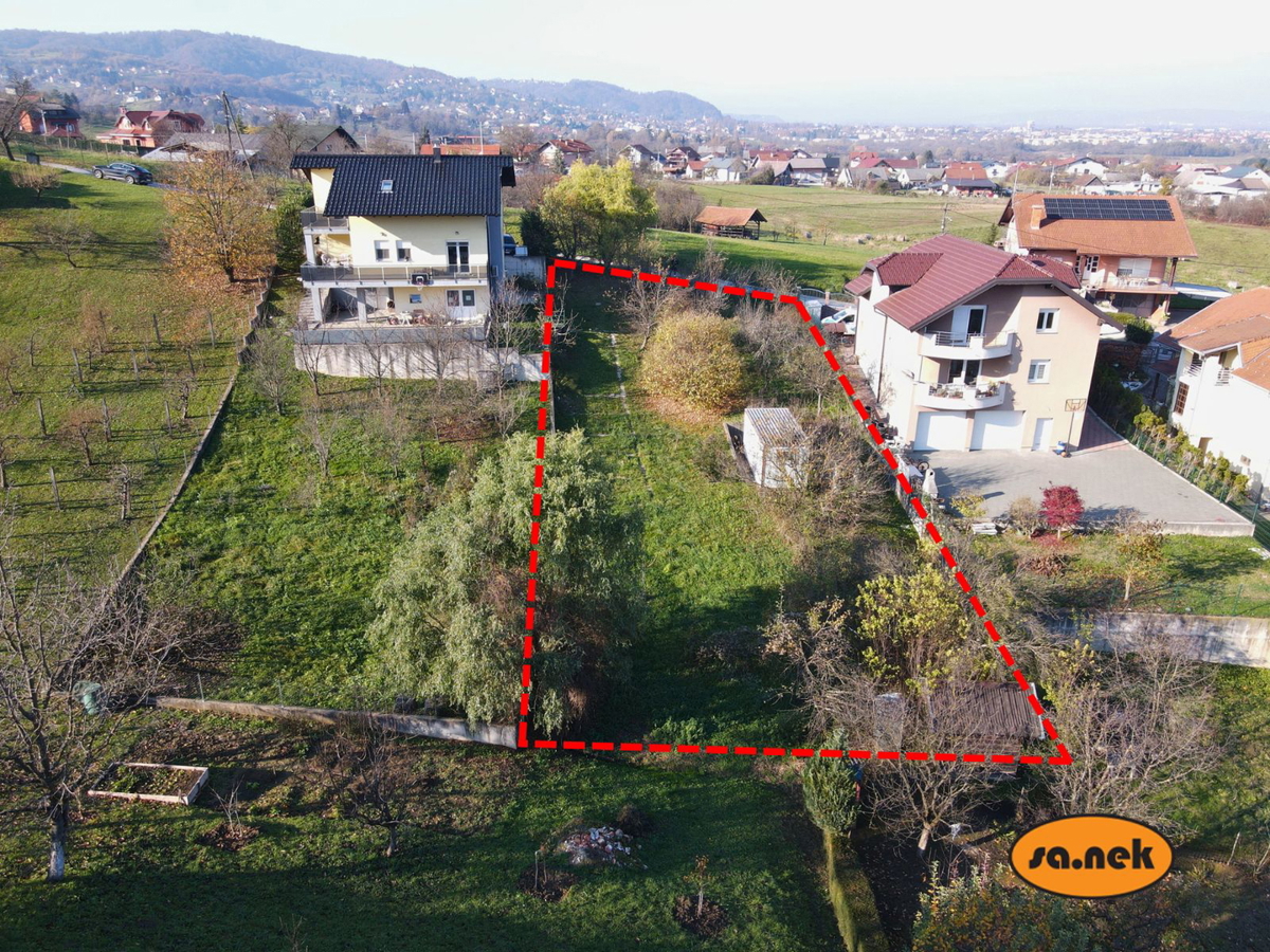 Pozemok Na predaj SAMOBOR
