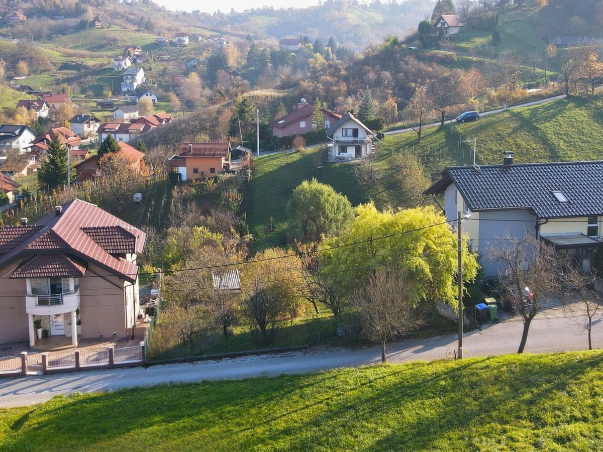 Pozemok Na predaj - ZAGREBAČKA SAMOBOR
