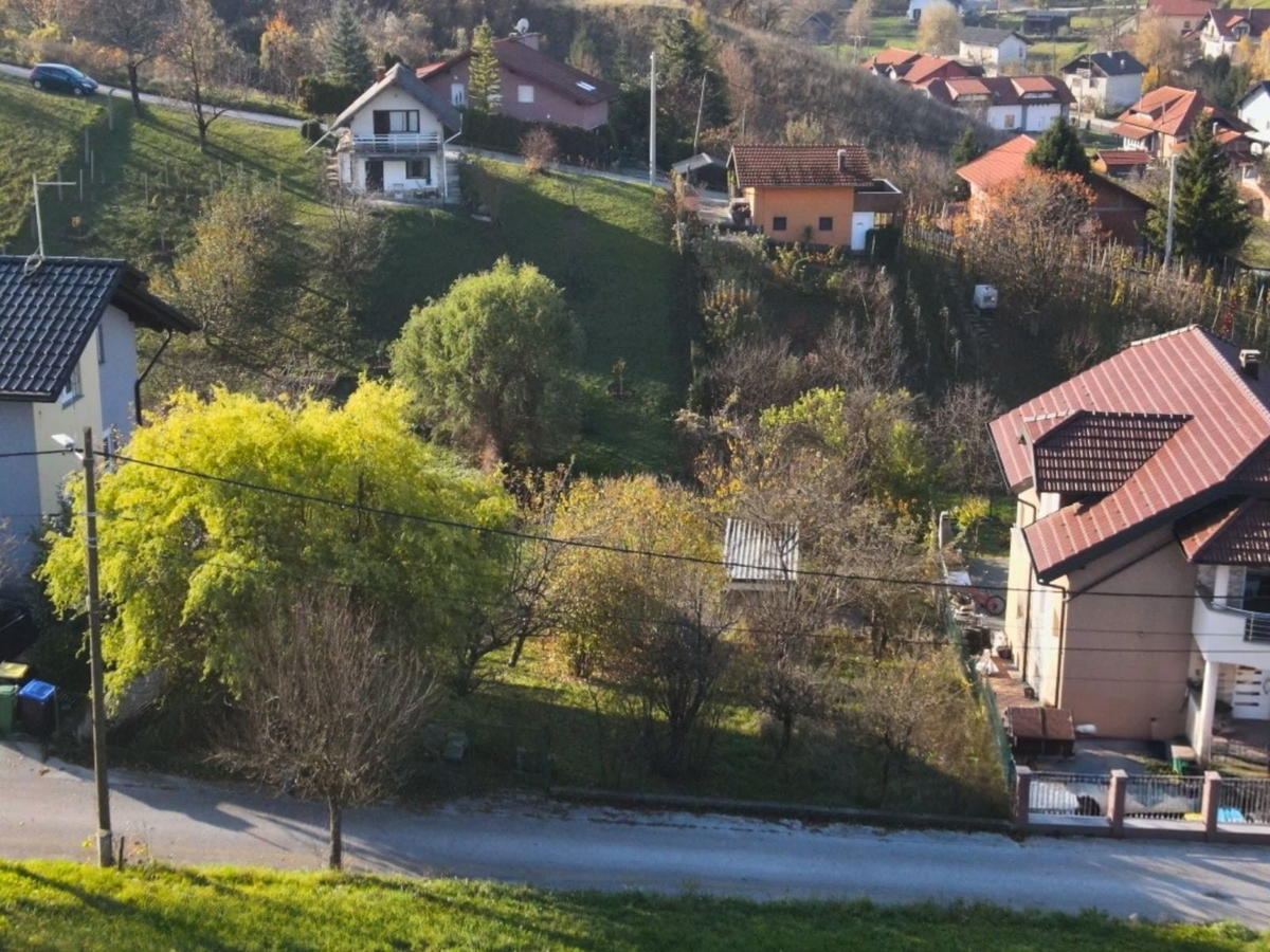 Pozemok Na predaj - ZAGREBAČKA SAMOBOR