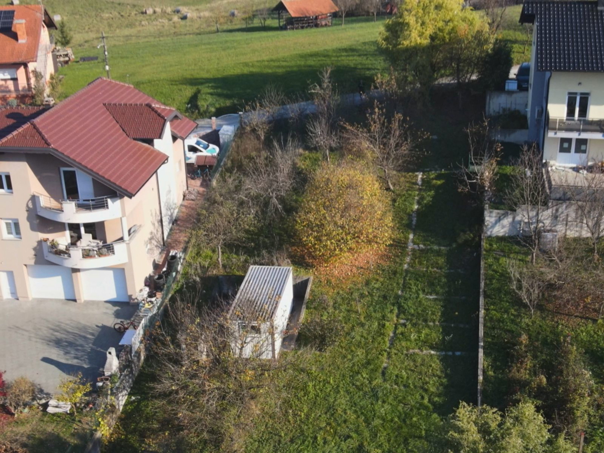 Pozemok Na predaj - ZAGREBAČKA SAMOBOR