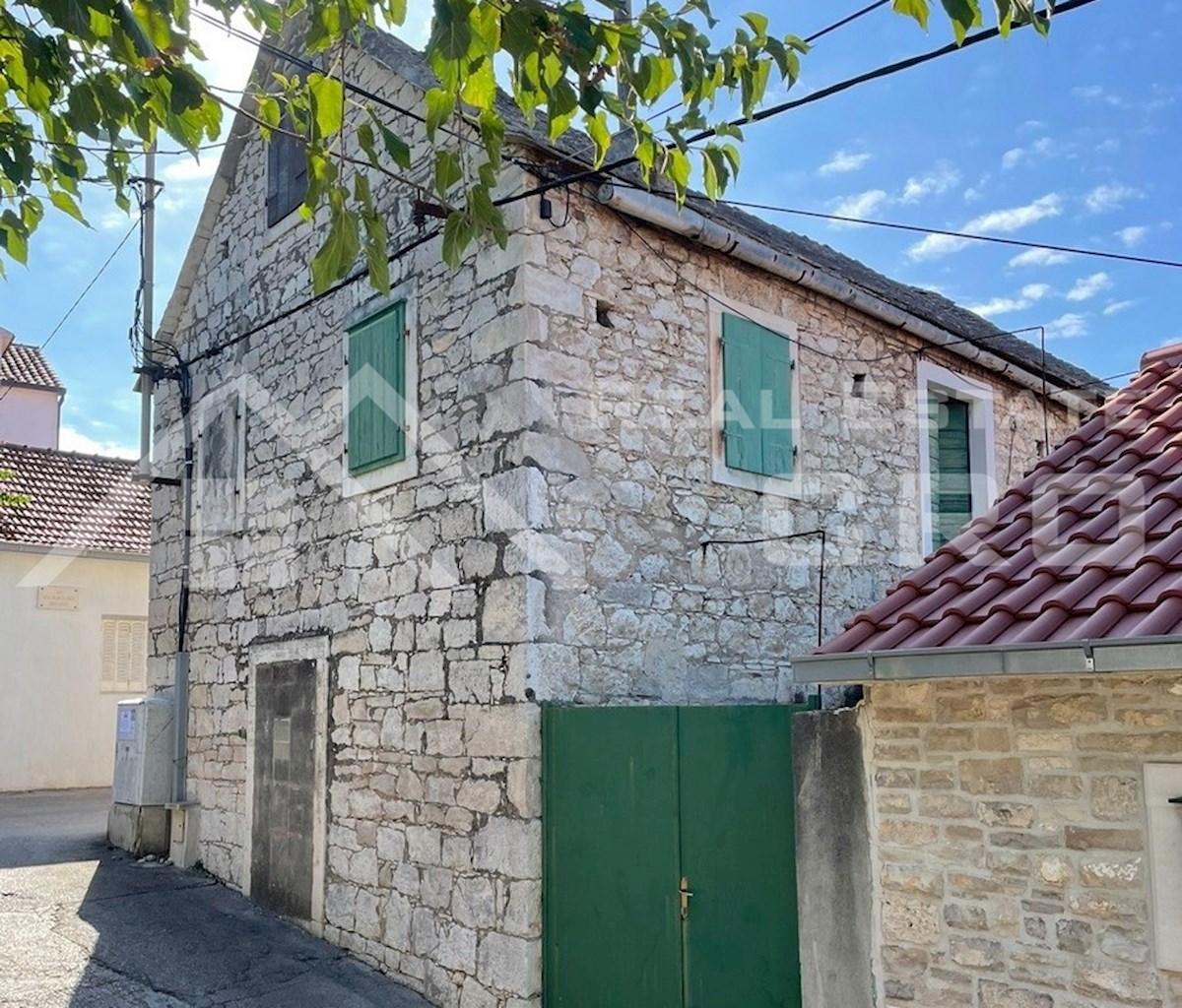 House For sale - SPLITSKO-DALMATINSKA BRAČ