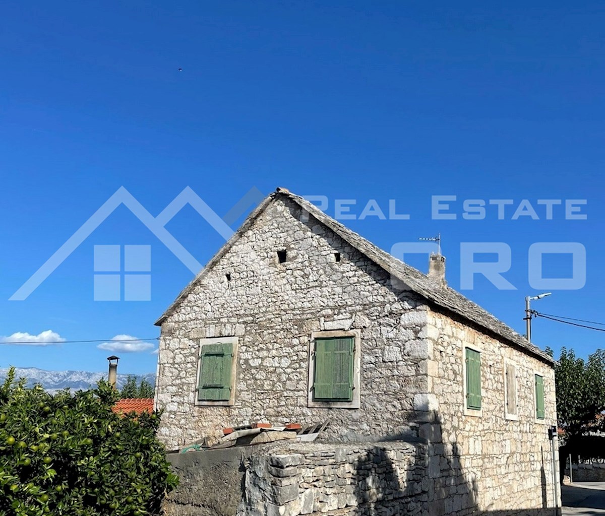 House For sale - SPLITSKO-DALMATINSKA BRAČ