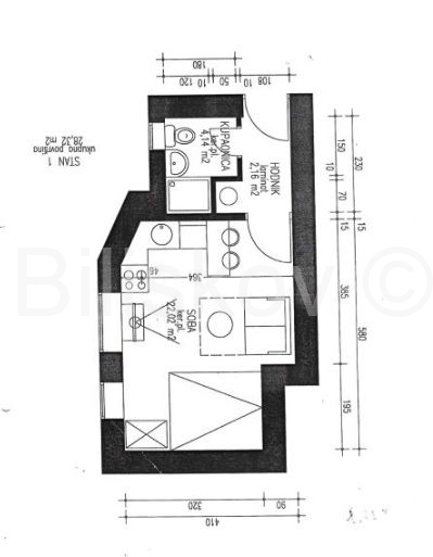 Apartmán Na prodej - GRAD ZAGREB ZAGREB