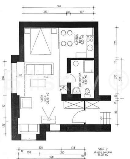 Apartmán Na prodej - GRAD ZAGREB ZAGREB