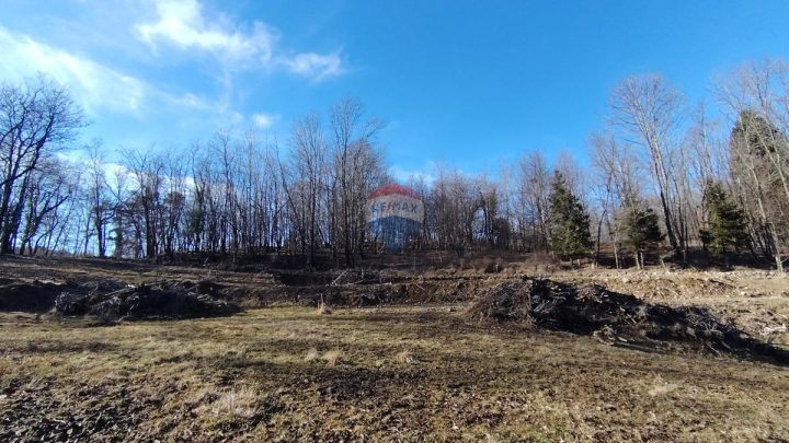 Land for sale 865 m² – Klana