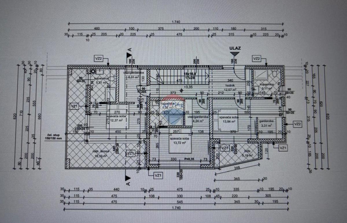Casa In vendita - PRIMORSKO-GORANSKA LOVRAN