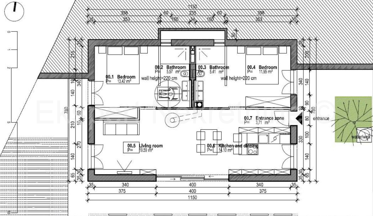 Flat For sale - SPLITSKO-DALMATINSKA SEGET