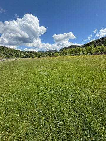 Zemljište na prodaju 3000 m² – Mrkopalj