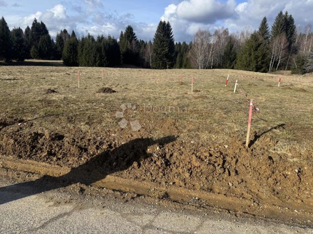 Zemljište na prodaju 4193 m² – Skrad