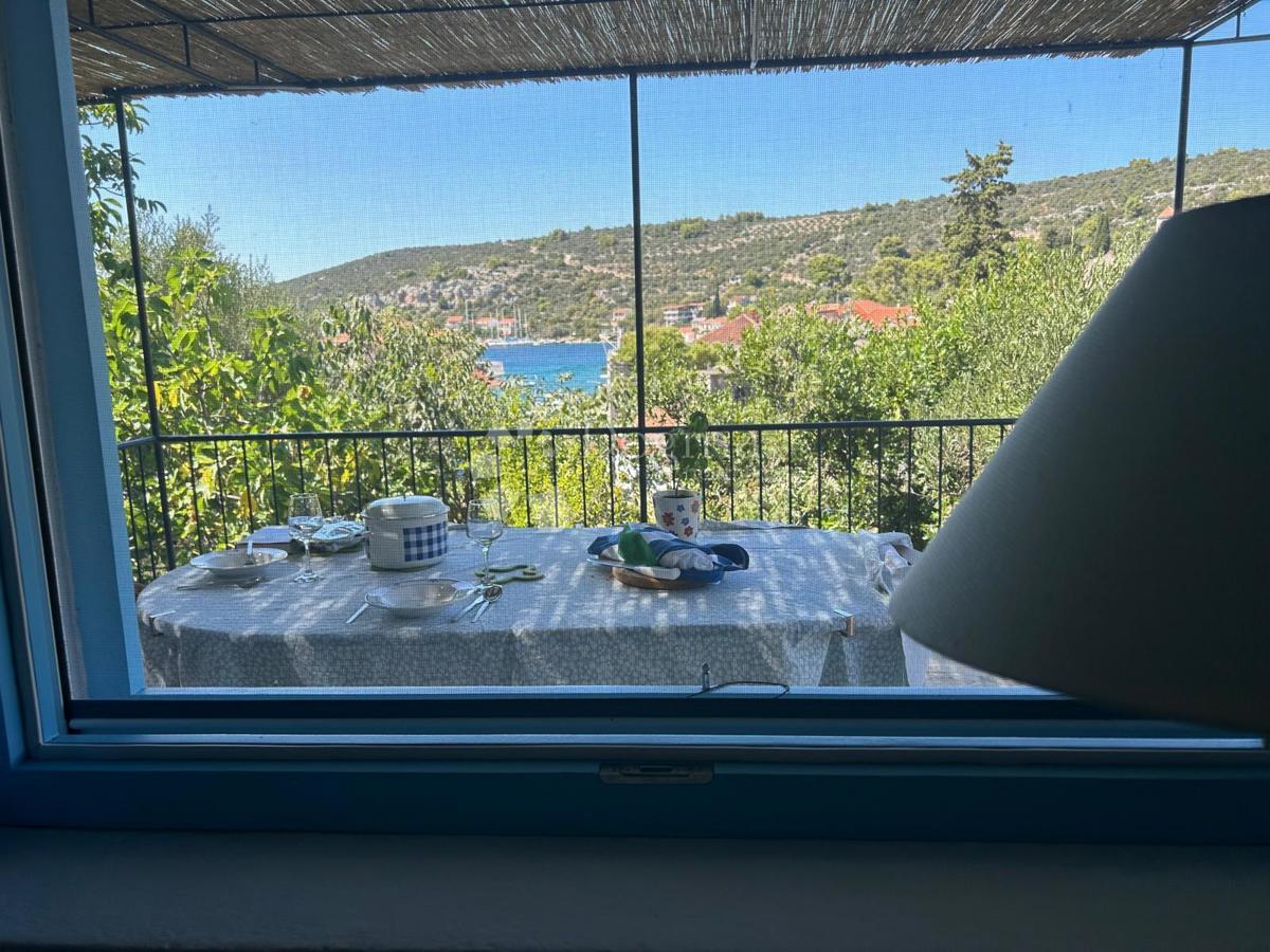 House For sale - SPLITSKO-DALMATINSKA TROGIR
