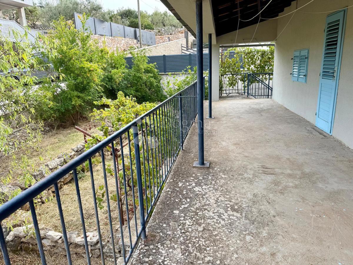 House For sale - SPLITSKO-DALMATINSKA TROGIR