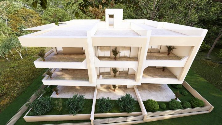 Apartmán na prodej 114 m² – Zadar